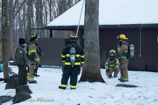 Alarm - Snyder Rd. - UF Twp. - 12/21/2013